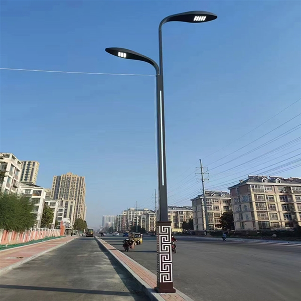 南阳一体化路灯厂家