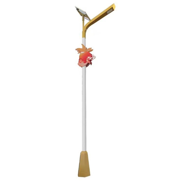 南阳太阳能路灯厂家