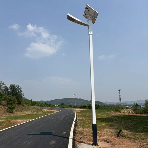 南阳太阳能路灯