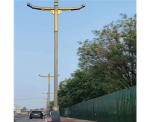 南阳一体化路灯安装