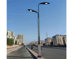 南阳一体化路灯厂家