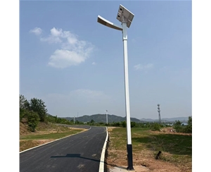 南阳太阳能路灯